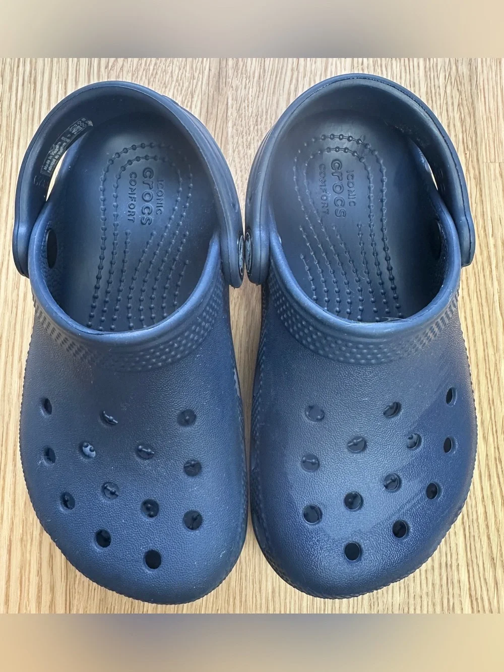 CROCS Kids Classic Clog - Dark Blue